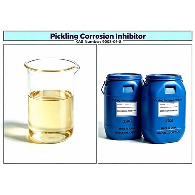 Inhibitor Korosi Pengawetan