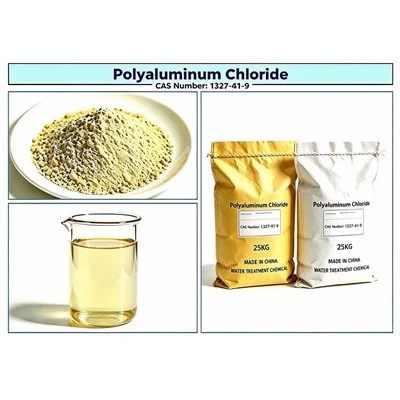 Polialuminium Klorida CAS 1327-41-9