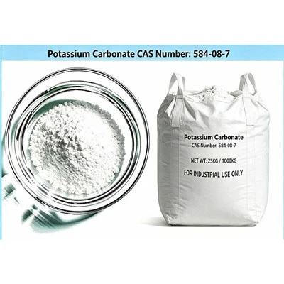 Kalium Karbonat CAS 584-08-7